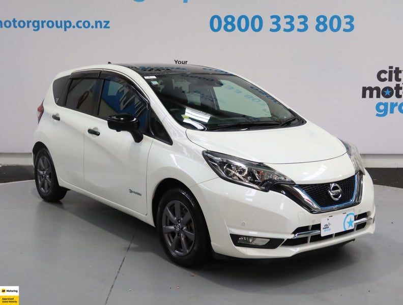 2018 Nissan Note 1.2*E-POWER HYBRID*