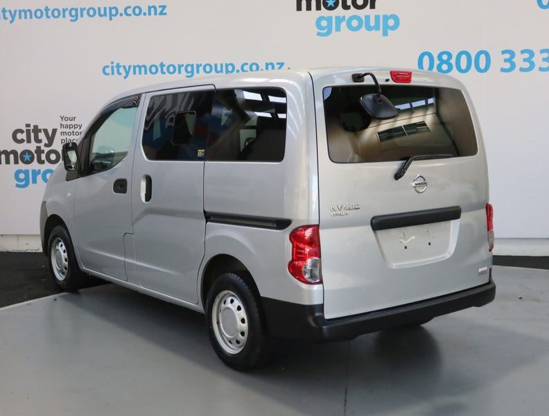 2021 Nissan NV200 1.6* LIGHT TRADE VAN*, photo 2