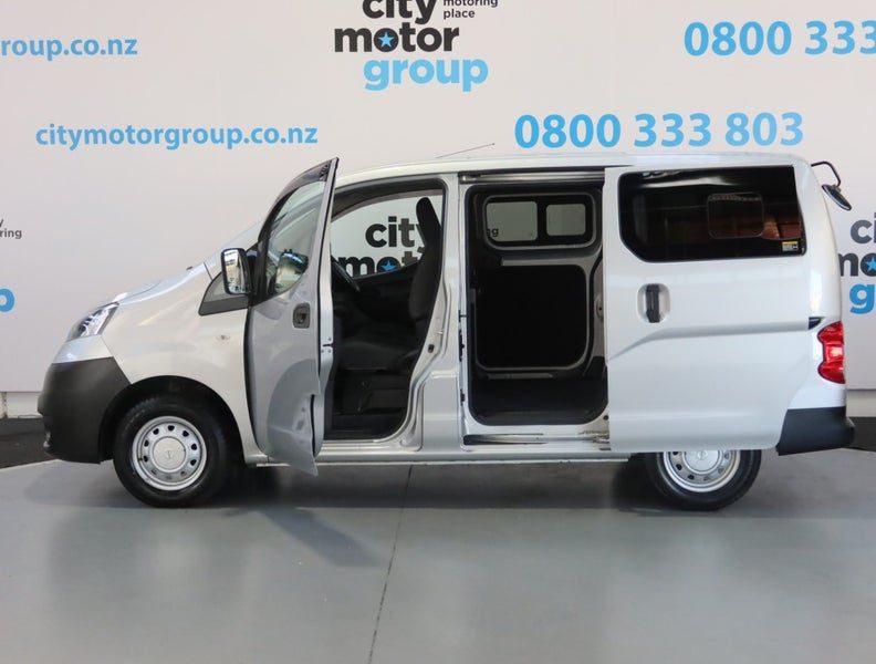 2021 Nissan NV200 1.6* LIGHT TRADE VAN*, photo 3