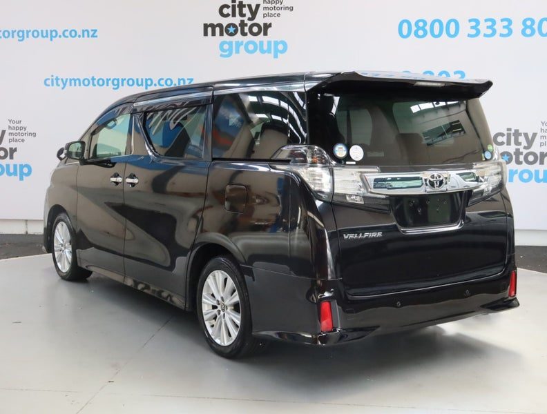 2016 Toyota Vellfire 2.5*Z ED*8 SEATER*, photo 2