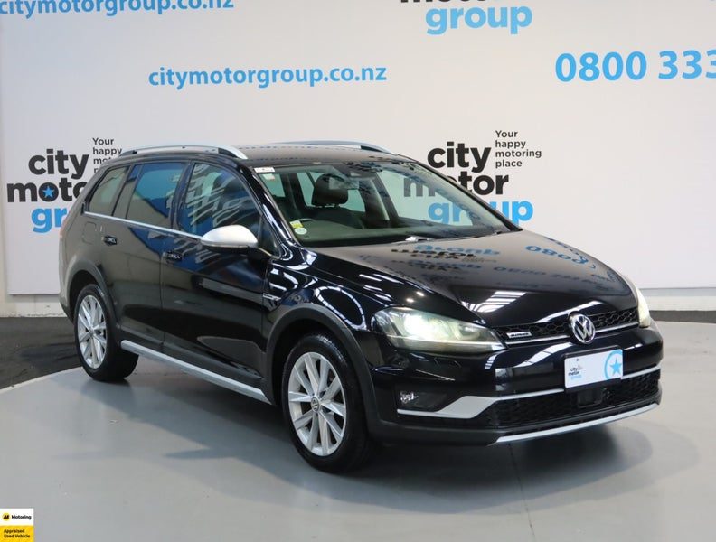 2016 Volkswagen Golf 1.8*TSI*4 MOTION*ALLTRACK