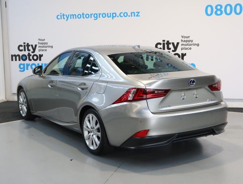 2014 Lexus IS 300h 2.5*HYBRID* LEATHER *, photo 2