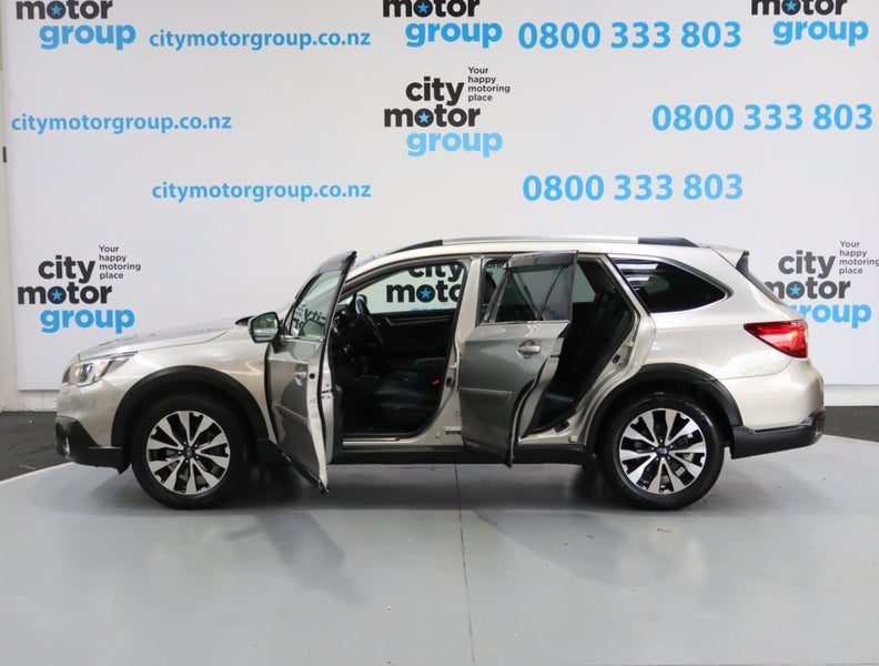 2017 Subaru Outback 2.5*4WD*LTD*LEATHER*, photo 3