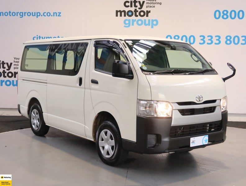2022 Toyota Hiace 2.8* D/T*4WD*5 DOOR*, main photo