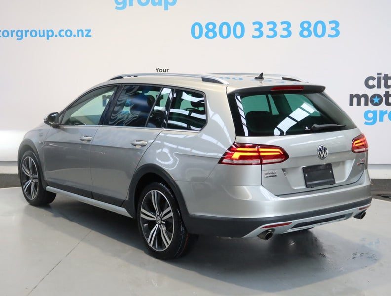 2017 Volkswagen Golf 1.8* TSI* ALLTRACK*4WD, photo 2