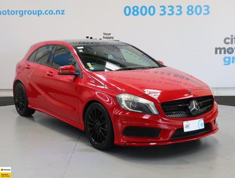 2014 Mercedes-Benz A 180 1.6*AMG* SPORTS EDITION*