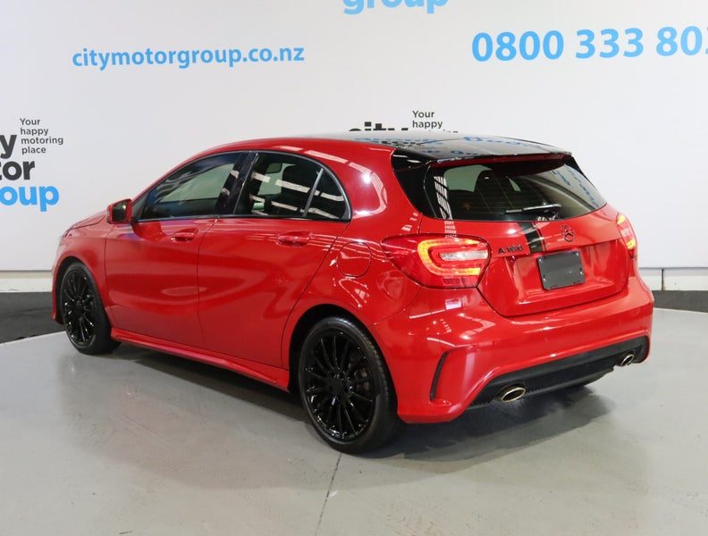 2014 Mercedes-Benz A 180 1.6*AMG* SPORTS EDITION*, photo 2
