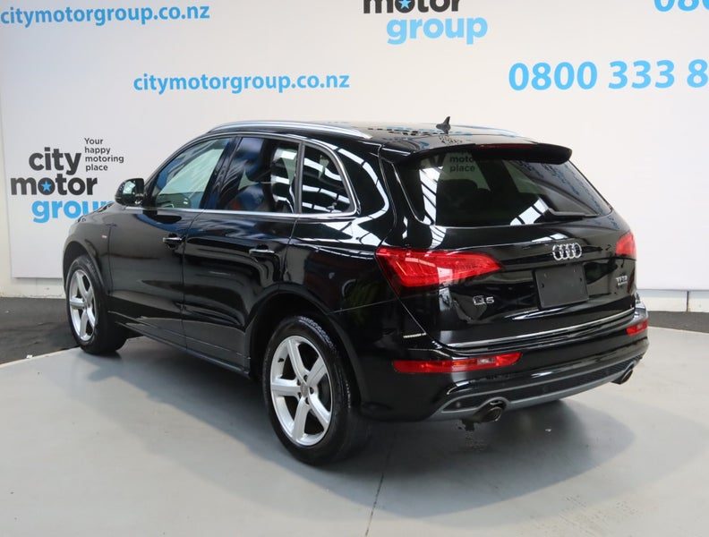 2017 Audi Q5 2.0*S-LINE* QUATTRO*, photo 2