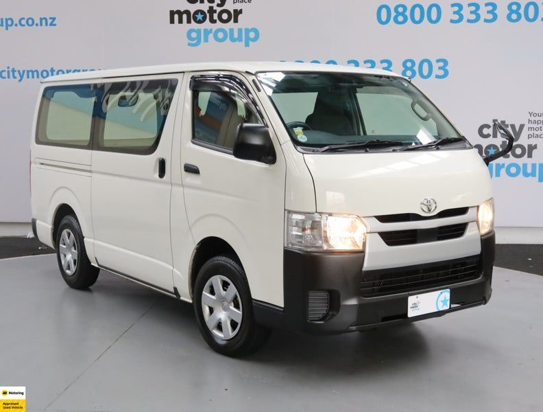 2020 Toyota Hiace 2.8* D/T* 4WD*, main photo