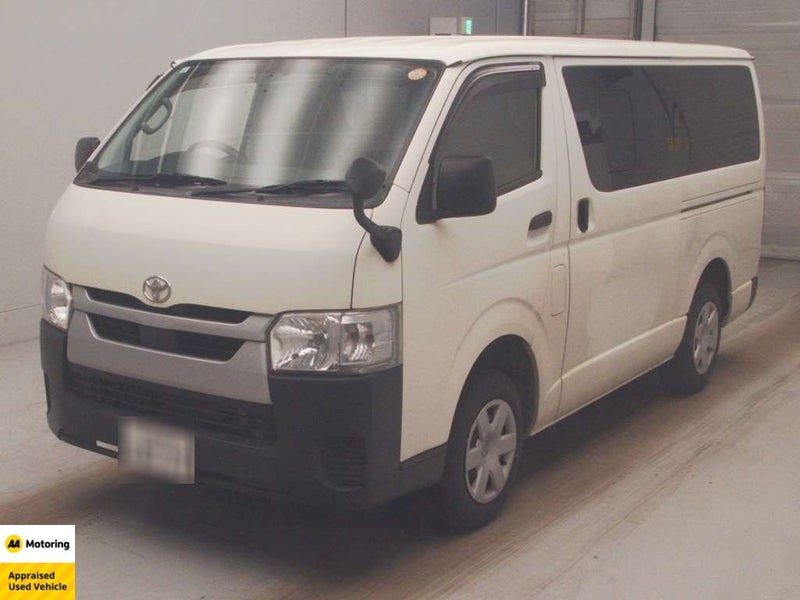 2021 Toyota Hiace 2.0*LWB* 5 DOOR*, main photo