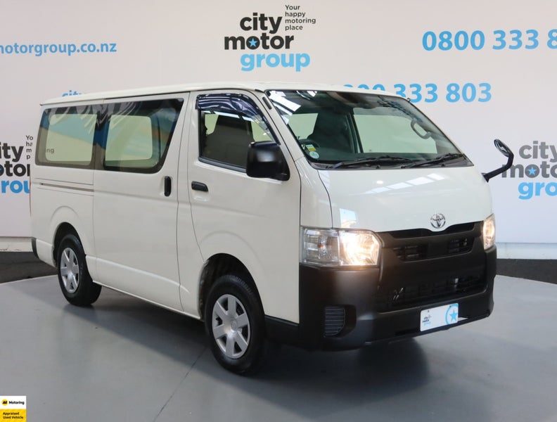 2020 Toyota Hiace 2.8* D/T* 4WD*5 DOOR*, main photo