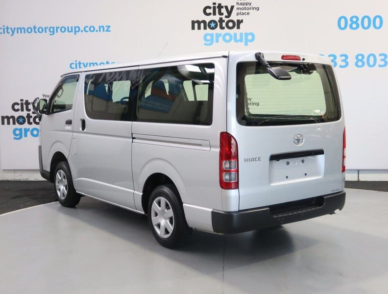 2020 Toyota Hiace 2.8*D/T* LWB*6 SEATS* 5DR, photo 2