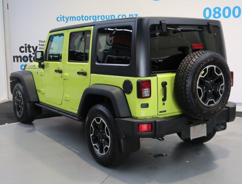 2017 Jeep Wrangler 3.6*V6*4WD*RUBICON*, photo 2