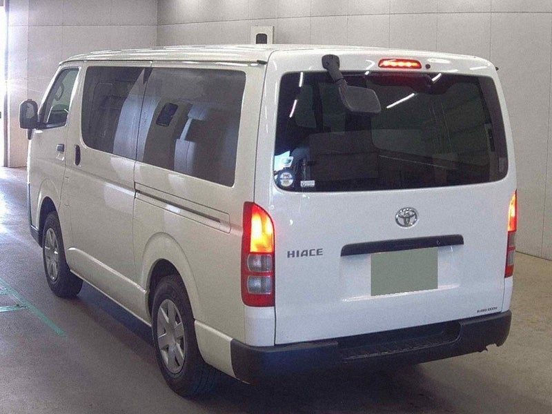 2022 Toyota Hiace 2.8* D/T*4WD*5 DOOR*, photo 2