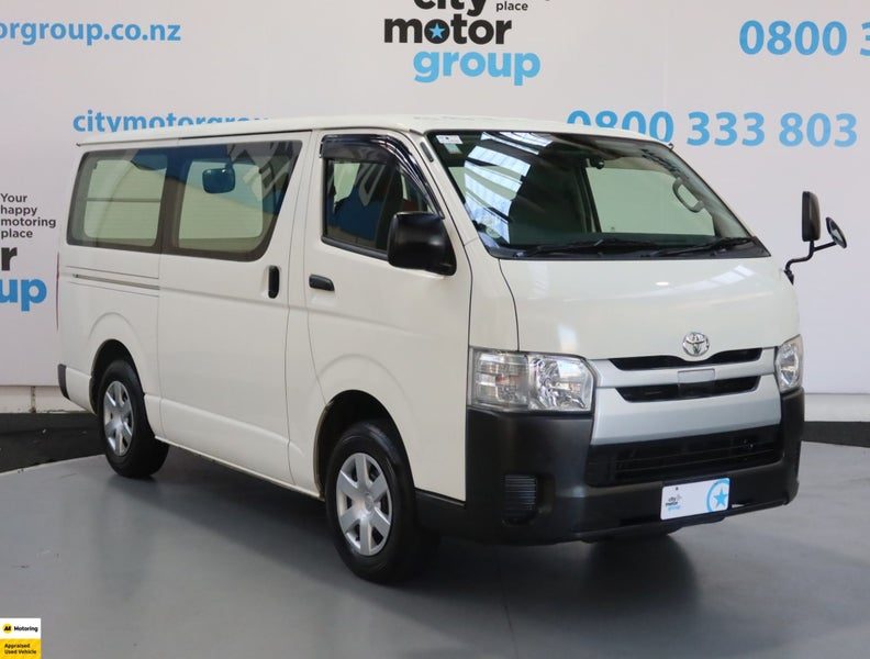 2019 Toyota Hiace 2.8* D/T*4WD*5 DOOR*, main photo