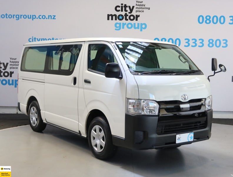 2019 Toyota Hiace 2.8* D/T*4WD*5 DOOR*, main photo
