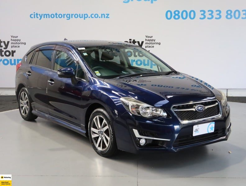 2015 Subaru Impreza 2.0* 4WD* SPORT*