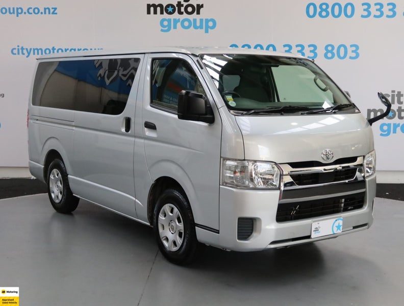 2021 Toyota Hiace 2.0*LWB* 5DR* 6 SEATS*, main photo