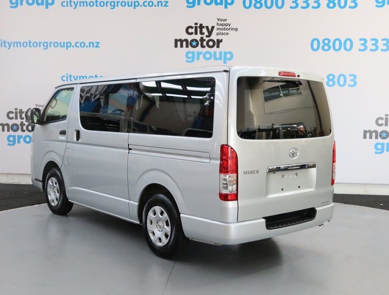 2021 Toyota Hiace 2.0*LWB* 5DR* 6 SEATS*, photo 2