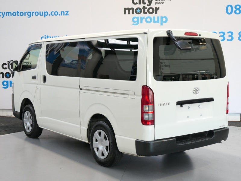 2021 Toyota Hiace 2.8*4WD*LWB*5 DOOR*, photo 2