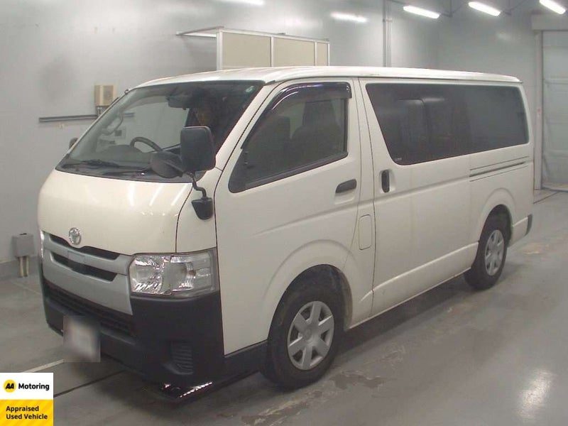 2018 Toyota Hiace 2.8 D/T* 5 DOOR*6 SEATER*, main photo