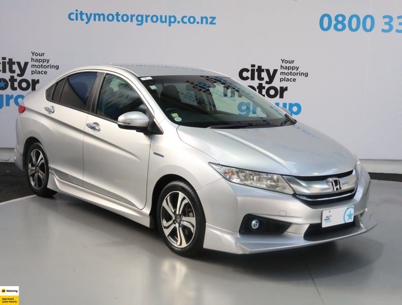 2015 Honda GRACE 1.5*HYBRID*AW'S*B-KIT*