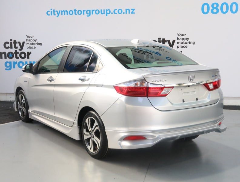 2015 Honda GRACE 1.5*HYBRID*AW'S*B-KIT*, photo 2