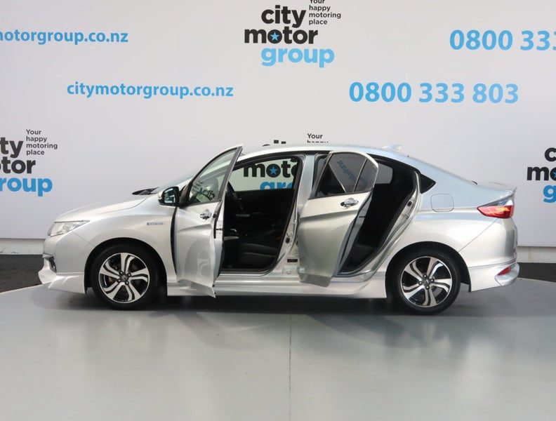 2015 Honda GRACE 1.5*HYBRID*AW'S*B-KIT*, photo 3