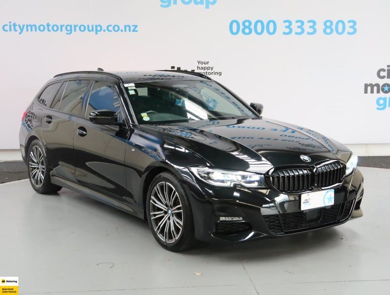 2021 BMW 320D 2.0 D* X-DRIVE* M-SPORT*, main photo
