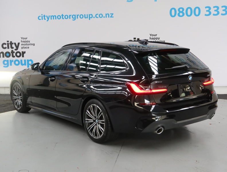 2021 BMW 320D 2.0 D* X-DRIVE* M-SPORT*, photo 2