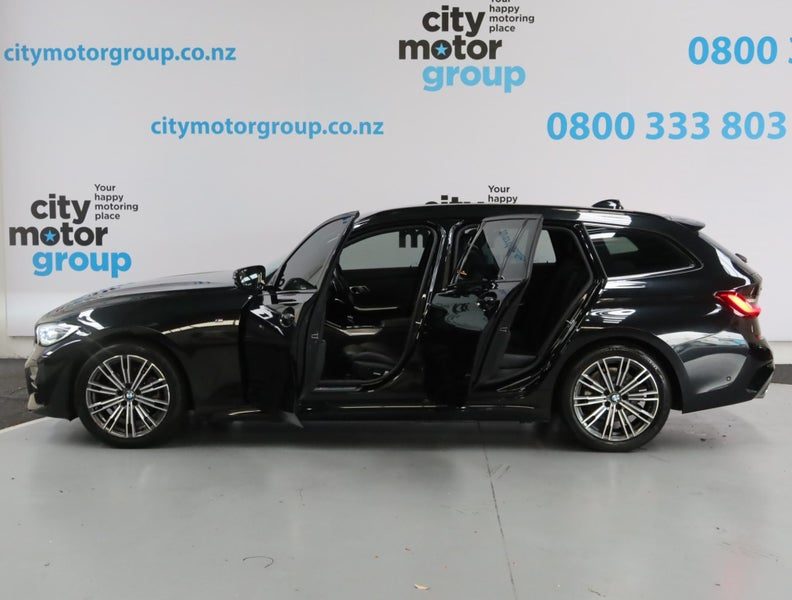 2021 BMW 320D 2.0 D* X-DRIVE* M-SPORT*, photo 3