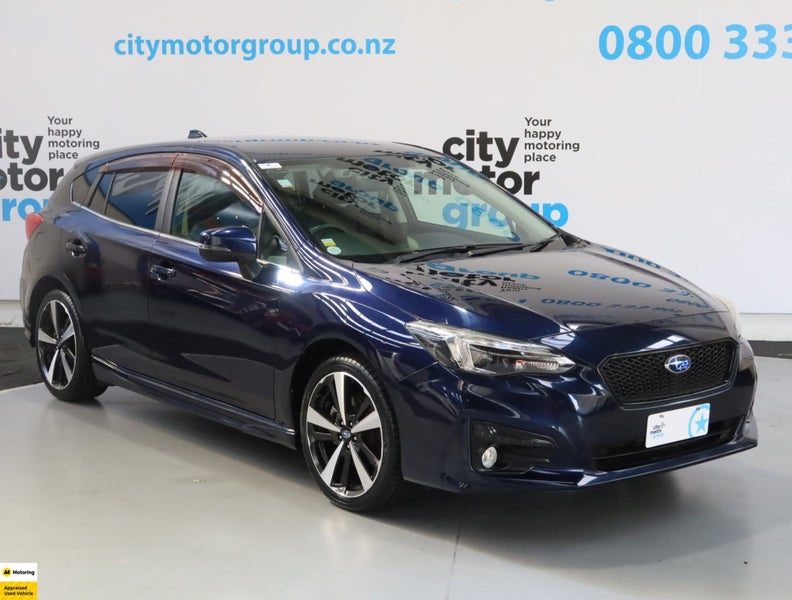 2018 Subaru Impreza 2.0* 4WD*SPORT*
