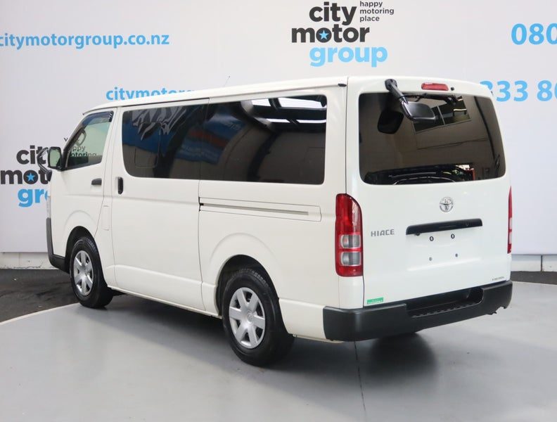 2020 Toyota Hiace 2.0*LWB* 5DR* 6 SEATS*, photo 2