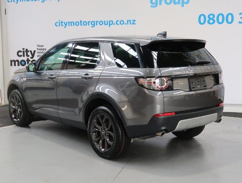 2018 Land Rover Discovery Sport HSE, photo 2