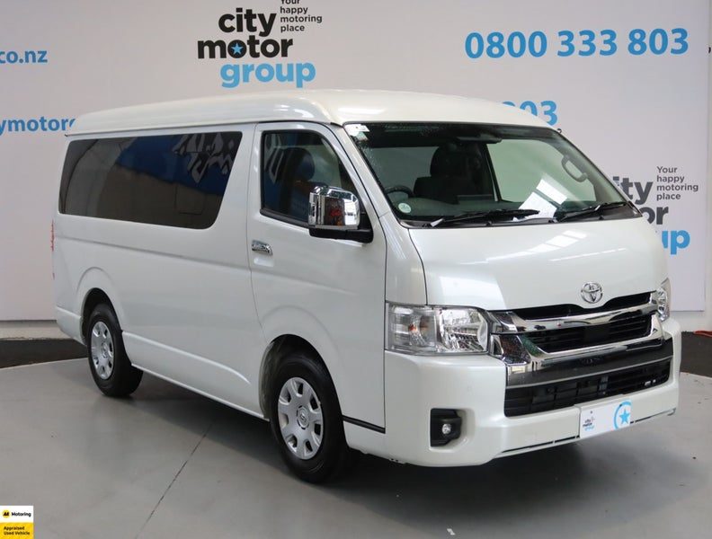 2026 Toyota Hiace 2.7*NEW HIACE MINIBUS*, main photo