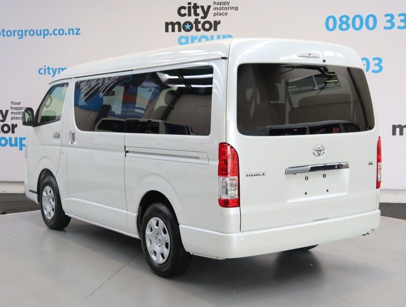 2026 Toyota Hiace 2.7*NEW HIACE MINIBUS*, photo 2