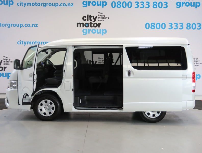 2026 Toyota Hiace 2.7*NEW HIACE MINIBUS*, photo 3