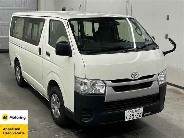 2022 Toyota Hiace 2.8* D/T*4WD*5 DOOR*
