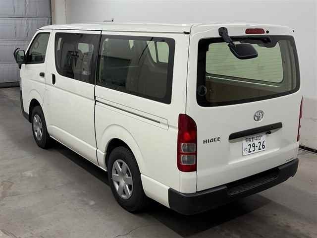 2022 Toyota Hiace 2.8* D/T*4WD*5 DOOR*, photo 2