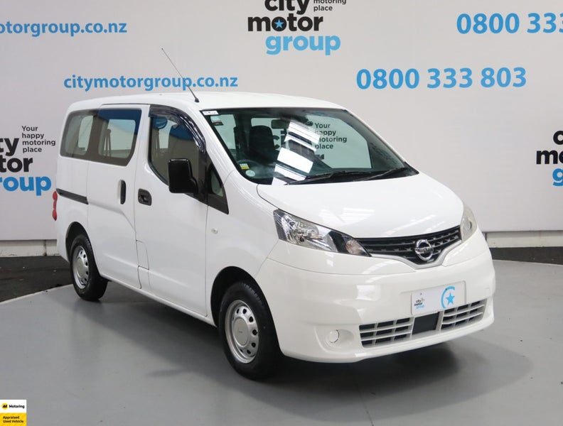 2021 Nissan NV200 1.6* LIGHT TRADE VAN, main photo