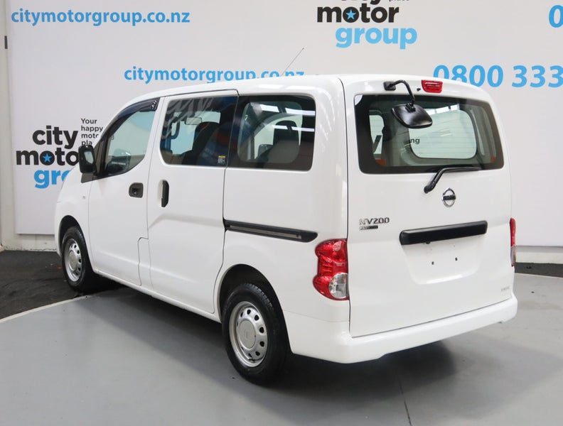 2021 Nissan NV200 1.6* LIGHT TRADE VAN, photo 2