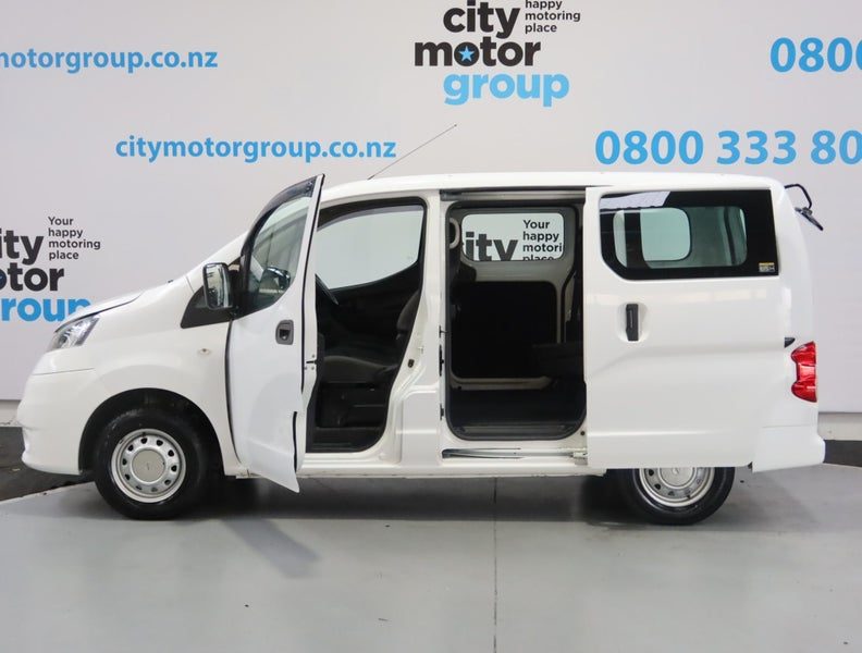 2021 Nissan NV200 1.6* LIGHT TRADE VAN, photo 3