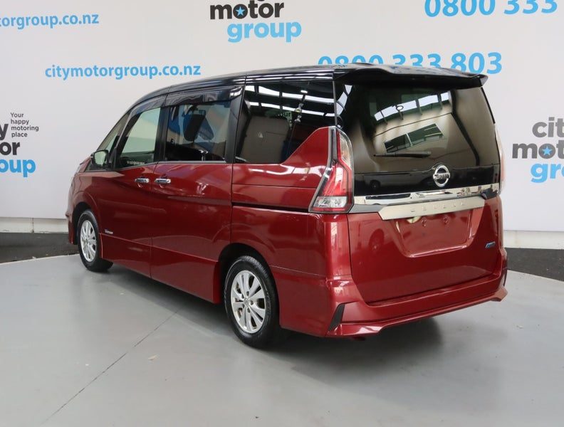 2017 Nissan Serena 2.0*HYBRID*HIGHWAY STAR*, photo 2