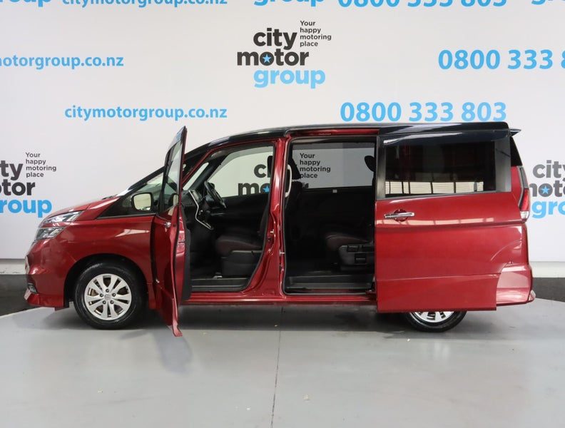 2017 Nissan Serena 2.0*HYBRID*HIGHWAY STAR*, photo 3