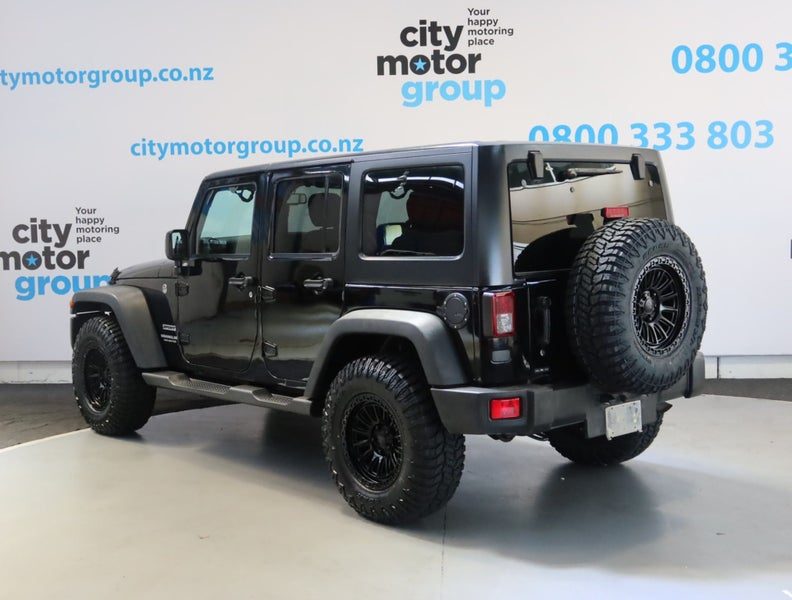 2017 Jeep Wrangler 3.6 V6*4WD*UNLIMITED*, photo 2