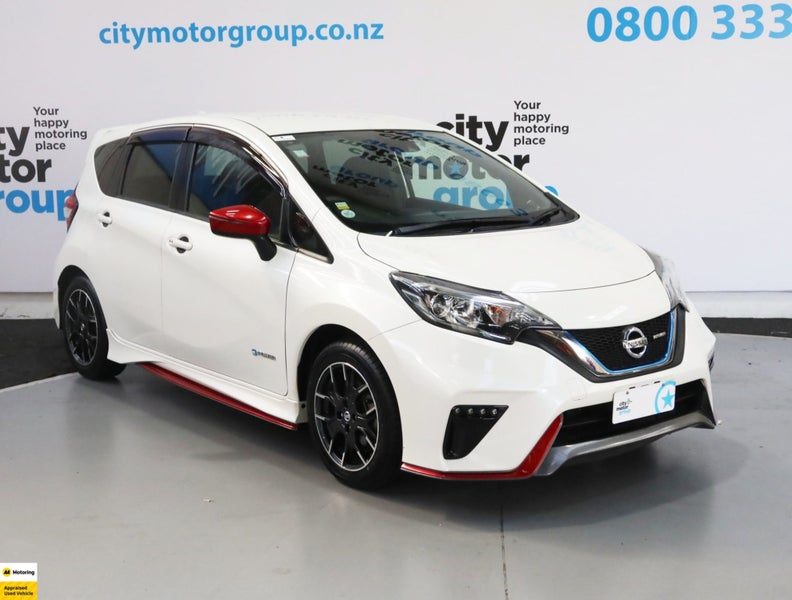 2017 Nissan Note 1.2*E-POWER*NISMO*