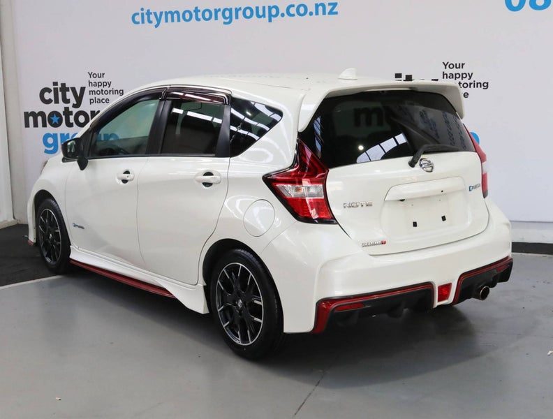 2017 Nissan Note 1.2*E-POWER*NISMO*, photo 2