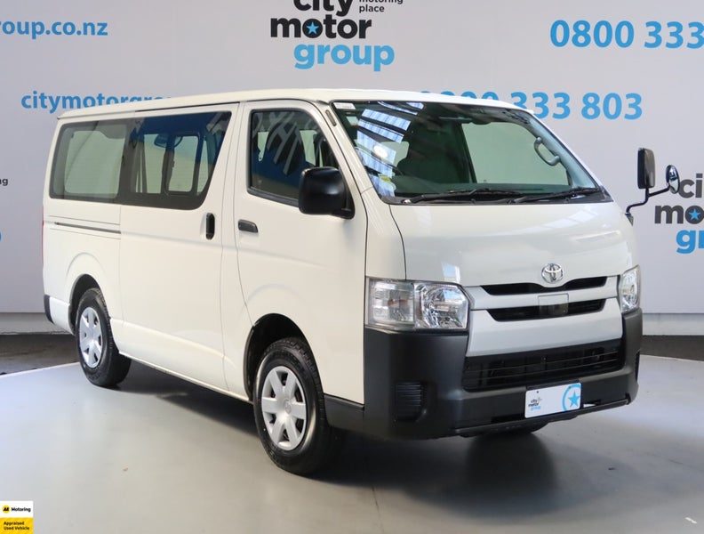 2020 Toyota Hiace 2.8*D/T*4WD*LWB* 5 DR*, main photo