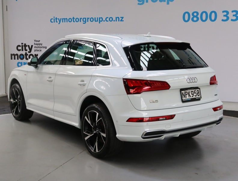 2019 Audi Q5 2.0*TDI S-LINE QUATTRO*, photo 2