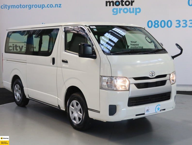 2020 Toyota Hiace 2.8* D/T*4WD*5 DOOR*, main photo